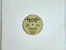 1983 - FANTASY THREE - IT'S YOUR ROCK - SPECIFIC RECORDS ORIGINAL PRESSING