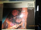 PRINCE LASHA:: RARE UK CBS LP