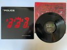 POLICE Ghost In The Machine 1981 Vinyl LP A&M SP-3730 Gold Promo Stamp NM/EX
