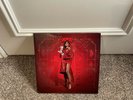 Charlie XCX Number 1 Angel Vinyl Record RED OFFICIAL Lp 2017 / 18