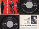 (Dog on Side) Elvis Presley RCA Victor EPA-830 1965 Shake Rattle and Roll