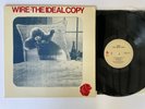 WIRE The Ideal Copy 1987 OG Press Enigma SWAO 73270 LP Gatefold NM/NM