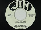 Cajun Rocker 45 - Rufus Jagneaux - The Back Door - Jin - mp3