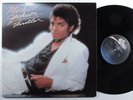 MICHAEL JACKSON Thriller EPIC LP VG+ gatefold e