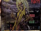 Iron Maiden - Killers - 1981 Harvest label -