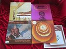 4x STEVIE WONDER songs in the key of life LOOKING BACK 3LP talking book TOPVINYL