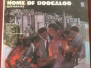 Ray Terrace Tower LP Home Of Boogaloo Mint Seal with Cutout Punch