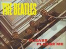 Beatles vinyl LP  record Please Please Me - All Ri... UK