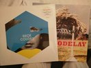 Beck Colours Red Vinyl LP Edition Sealed+ Odelay Vinyl LP+poster insert.