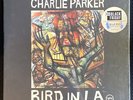 Charlie Parker “Bird In L.A.” 4xLP Box - 2021 RSD Black Friday New and Sealed
