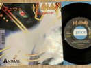DEF LEPPARD - ANIMAL - MINTY  JAPAN 7