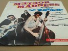 The Meteors - Meteor Madness - UK 1981 Ace Records SW 65 Vinyl 7