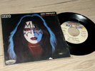 ACE FREHLEY KISS New York grove Italy  45 giri