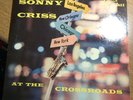 SONNY CRISS Lp Crossroads 1959 Original Mono DG Peacock Jazz