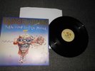 IRON MAIDEN LP PUEDO JUGAR CON LA LOCURA 1988 EMI ARGENTINA PRESS  NM