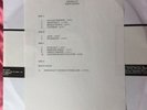 Killing Joke - Democracy Double Test Pressing LETVOO3 180gsm 2008