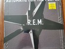 R.E.M Automatic For The People 2017 Vinyl Album Sealed Unplayed
