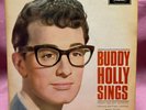 Buddy Holly Sings EP Coral UK Issue 1964 Flipback Sleeve 7