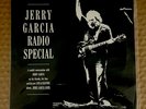 Jerry Garcia Radio Special (Grateful Dead) (LP, 1991, Arista) Promo Only