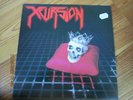 XCURSION /   MINI LP   US METAL   NWOBHM   RARE ORIGINAL  WHITE VINYL