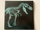 Jurassic Park Soundtrack - Mondo 2LP Amber Vinyl Ltd 1000 Cleaned John Williams