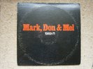 Grand funk railroad 3 LP records.With mnt posters.Live album and Mrk/Dn/ Mel& Ep