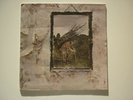 Led Zeppelin IV UK 1971 Red/Plum Label  Misty Mountain Top