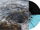 Currents - The Way it Ends (Electric Blue / Black with Black Splatter) [New Viny