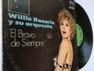 Willie Rosario Y Su Orquesta El Bravo De Siempre INCA LP-1012 1969 PR MINT-