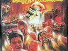 Dayglo Abortions-Armageddon Survival Guide Orange Vinyl LP First Press