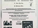 RARE PROMO - Damned & Motörhead Motördamn – Over The Top  2007 Devils Jukebox