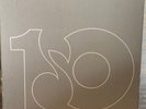 WEA 10 THE FIRST DECADE THREE VINYL LP RECORD ALBUM PROMO LED ZEPPELIN QUEEN