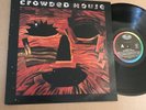 CROWDED HOUSE Woodface LP 1991 - 793559-1 - SCARCE AUSSIE 1991 PRESSING
