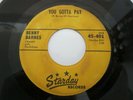 Hear ROCKABILLY Benny Barnes YOU GOTTA PAY Starday #401 VG++