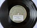 Very rare Cilla black Emidisc demo ‘Anyone who had a heart’ single sided vg +