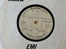 Very rare emidisc demo Cilla black ‘you lost that lovin’ feeling’ single sided