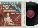 YEHUDI MENUHIN Bartok Violin Concerto Mercury Living Presence Stereo SR9003 NM