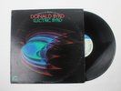 Donald Byrd - Electric Byrd LP Vinyl Record Blue Note BST 84349 Latin Jazz