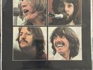 THE BEATLES - LET IT BE - UK ORIGINAL - APPLE - 3U/2U VINYL LP RECORD VG+ / VG+