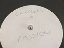 Gat Decor Vs. Degrees Of Motion - DEGREES OF PASSION UK 1994 S/sided 12