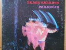 BLACK SABBATH - Paranoid 1971 1st Press WS 1887 Ozzy Osbourne Artisan Sound VG+