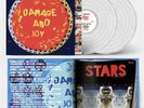 JESUS and MARY CHAIN - Damage And Joy (2022) NEW CLEAR DBL VINYL LP. In Stock
