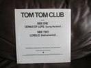 Tom Tom Club – Genius Of Love / Lorelei Sire  – PRO-A-996 Repress