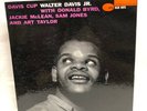 WALTER DAVIS   Davis Cup. Blue Note 4018 MONO. DG 47 w. 63rd labels. RVG + EAR