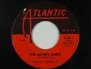 R&B Popcorn 45 - Bracey Everett - The Lover's Curse - Atlantic - mp3