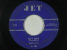 Rockabilly 45 - Pico Pete - Hot Dog/Chicken Little - Jet - mp3