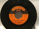 doo wop/soul THE METEORS 