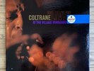 John Coltrane Impulse Live at the Village Vanguard A-10-A RVG LP