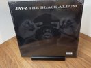 Jay-Z - The Black Album (Explicit, Gatefold Sleeve) 2LP Vinyl