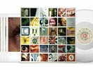 No Code PEARL JAM LP 25th Anniversary Limited Edition TEN CLUB Clear Vinyl